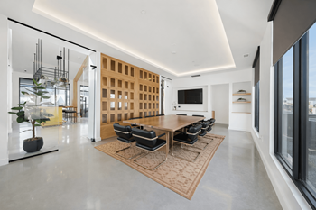 Event & entertainment suite